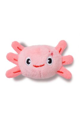 Jibbitz Crocs Ajolote Fluffy Rosado