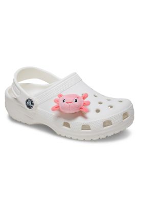 Imagen 2 del producto Jibbitz Crocs Ajolote Fluffy Rosado