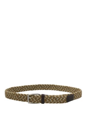 Imagen 2 del producto Cinturon Café Rf Thompson Hombre