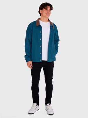 Chaqueta Hombre Native Negra