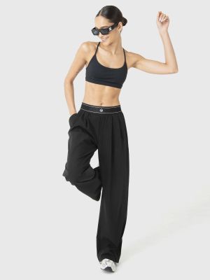 Imagen 2 del producto Peto Deportivo Mujer Flo Negro