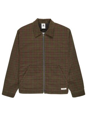 Chaqueta Hombre Corduroy garage Café