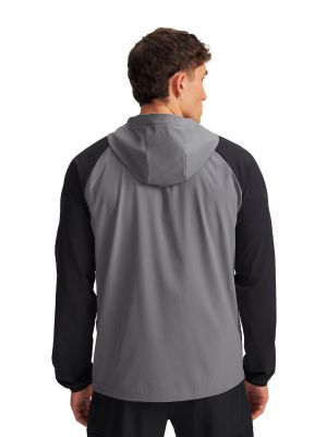 Imagen 2 del producto Chaqueta UA Stretch Woven Verde Hombre