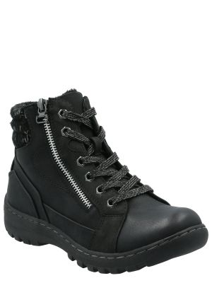 Botín Mujer Monica Negro