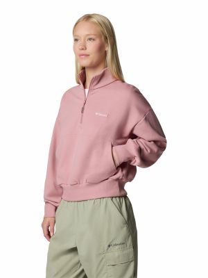 Imagen 2 del producto Polerón Mujer Marble Canyon Quart Rosado