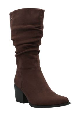 Bota Rodez Mujer Café