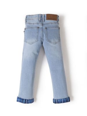 Imagen 2 del producto Jeans Niño Classics Celeste
