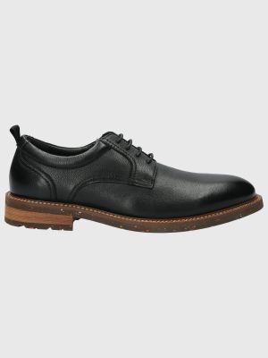 Imagen 2 del producto Zapato Cuero Hombre Hinton Negro