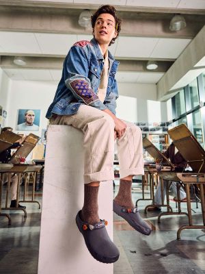 Imagen 2 del producto Zueco Hombre/Mujer Classic Clog Crafted Negro