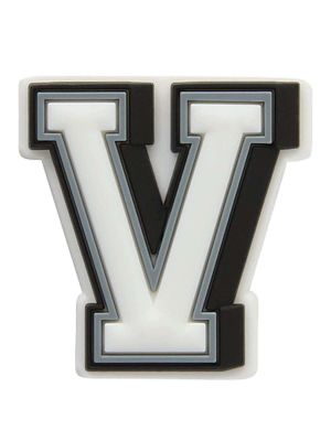 Jibbitz Crocs Jibbitz Crocs Letra V Blanco