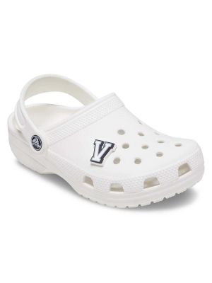 Imagen 2 del producto Jibbitz Crocs Jibbitz Crocs Letra V Blanco