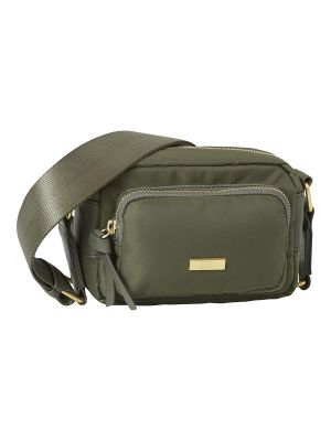 Cartera Casual Mujer Mini Crossbody Verde