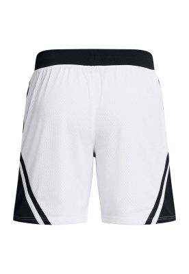 Imagen 2 del producto Short Basketball Hombre Curry mesh short 4 Blanco