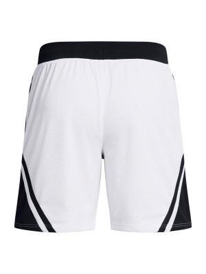 Imagen 2 del producto Short Basketball  Hombre Curry mesh short 4 Blanco 