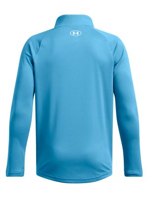 Imagen 2 del producto Polerón UA Tech 2.0 ½ Cierre Azul