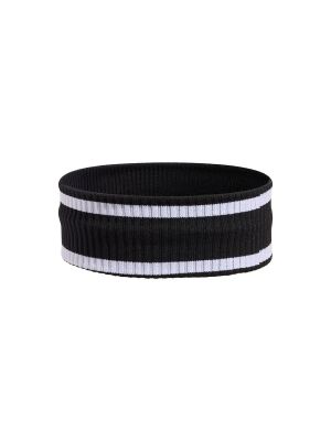 Imagen 2 del producto Cintillo Terry Negro Unisex