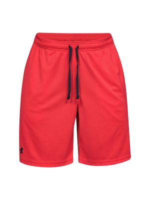 Short UA Tech Mesh Shorts Rojo hombre