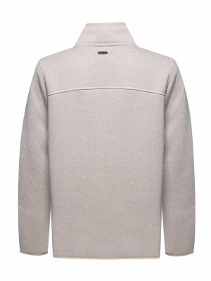 Imagen 2 del producto Polar Poliéster Reciclado Mujer Amber Beige