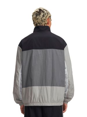 Imagen 2 del producto Poleron UA Icon Woven Track Full Zip Negro Hombre