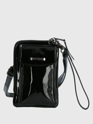Imagen 1 del producto Cartera Ecocuero Mujer Sula Ii Negro