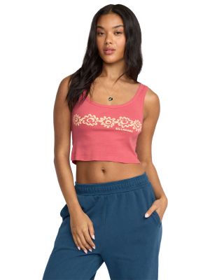 Top Mujer Dreams in waves Rosado