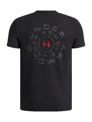 Imagen 2 del producto Polera M/C Niño B Wordmark Blur Ss Polera Negro