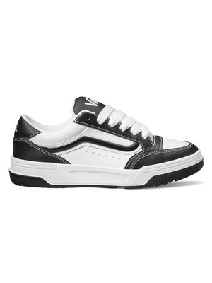 Zapatilla Urbana Unisex Hylane Blanc/Negro