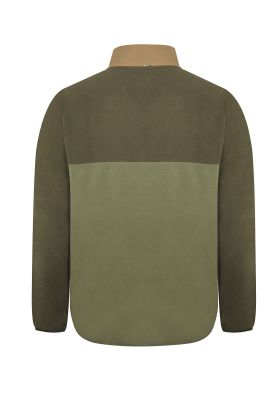 Imagen 2 del producto Polar Fibras Recicladas Verde Praino Hombre