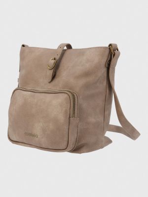 Imagen 2 del producto Cartera Mujer Kaia Crossbody Café