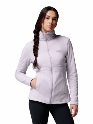 Polar Mujer Basin Trail III Full Zip Morado