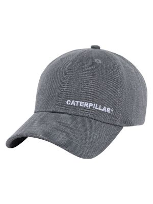 Imagen 1 del producto Jockey Algodón Hombre 6 Panel Denim Washed Negro