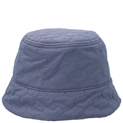 Imagen 2 del producto Gorro Bucket Nylon Reciclado Unisex Quilt Azul