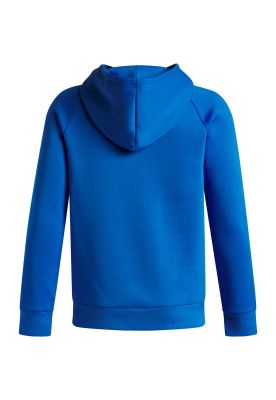 Imagen 2 del producto Polerón Lifestyle niño Rival Print Fill Azul