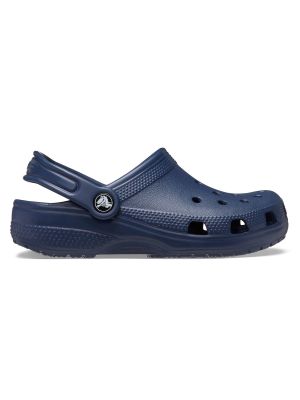 Zueco Crocs Niño Classic Clog T Azul Marino