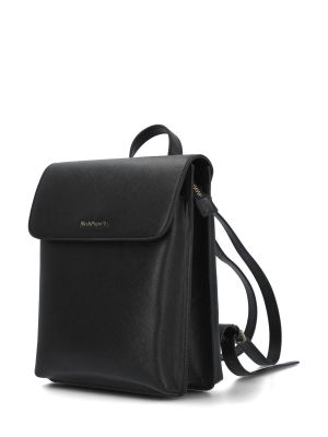 Imagen 2 del producto Mochila Ecocuero Mujer Sally Back Negro