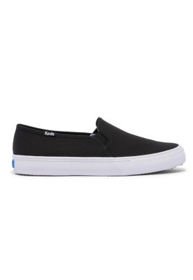 Zapatilla Negra Mujer Double Decker