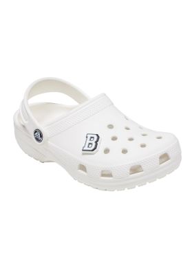 Imagen 2 del producto Jibbitz Crocs Letra B Blanco