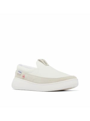 Zapatilla Mujer Boatside PFG Celeste