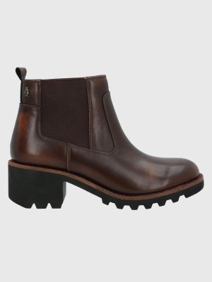 Imagen 2 del producto Botín Mujer Sula Chelsea Café Oscuro