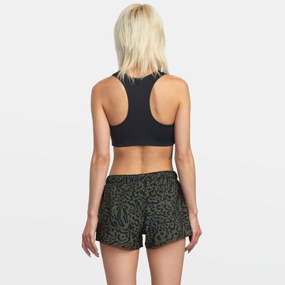 Imagen 2 del producto Short Mujer Ess Low Rise J Ndst Verde