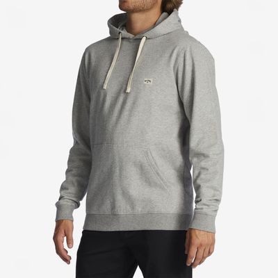 Imagen 2 del producto Polerón Hombre All Day Po Hood M Ot Gris