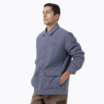 Imagen 2 del producto Chaqueta Hombre Halees Full Zipper Azul