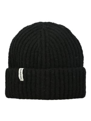 Gorros  Beanie Comfy Mujer Negro
