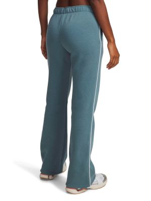 Imagen 2 del producto Pantalón Lifestyle mujer Rival Fleece Piped azul