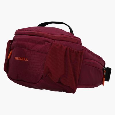 Imagen 2 del producto Banano Unisex Grydh Big Cross Wais Rojo Merrell