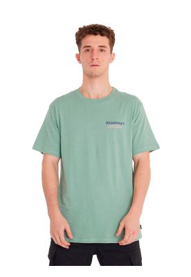 Imagen 1 del producto Polera Hombre Twin Fins Verde