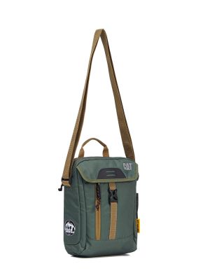 Bandolera Unisex Kilimanjaro Utility Verde