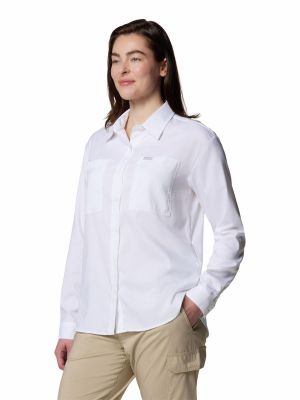 Imagen 2 del producto Blusa Mujer Silver Ridge Utility Blanco