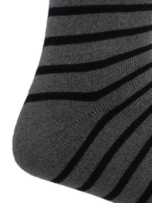 Imagen 2 del producto Calcetín Hombre Heavy Bengal Gris