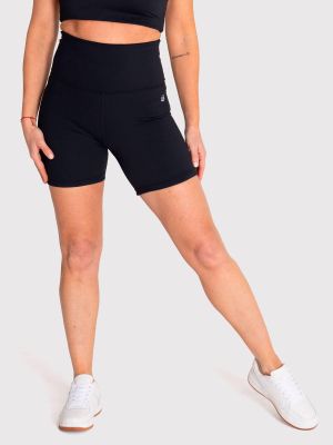 Imagen 1 del producto Calza Biker Mujer Aura Negra